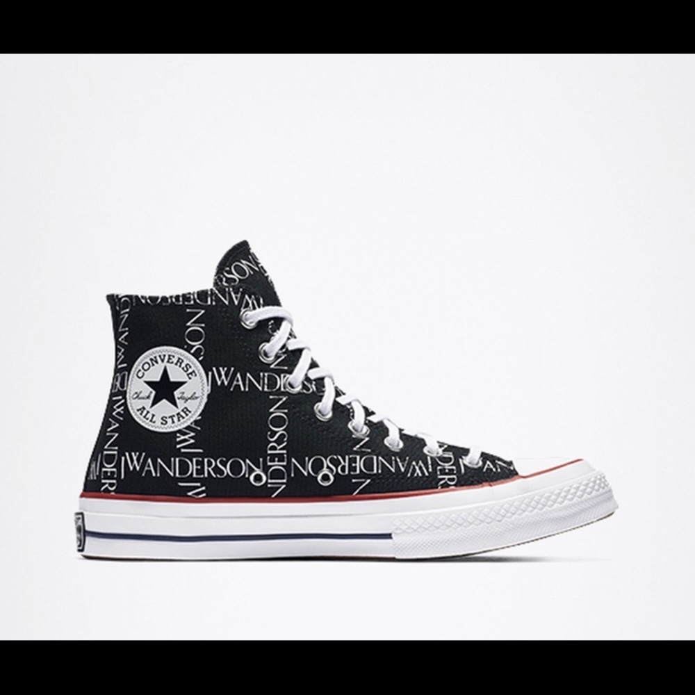 JW Anderson Men’s Converse